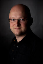 borstportret Diederik Glorieux